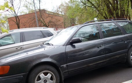 Audi 100, 1994 год, 700 000 рублей, 4 фотография