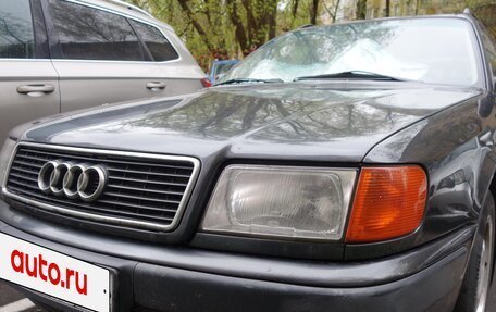 Audi 100, 1994 год, 700 000 рублей, 3 фотография