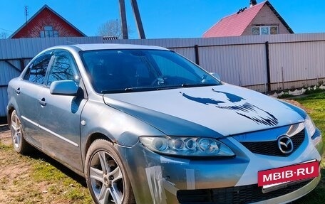 Mazda 6, 2005 год, 150 000 рублей, 3 фотография