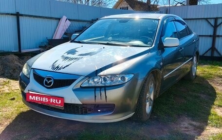 Mazda 6, 2005 год, 150 000 рублей, 2 фотография