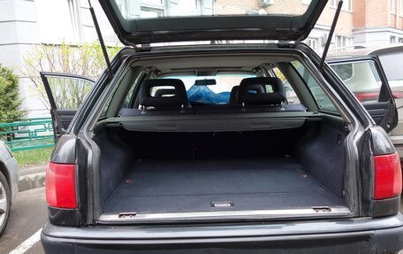 Audi 100, 1994 год, 700 000 рублей, 10 фотография