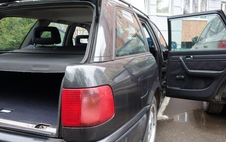 Audi 100, 1994 год, 700 000 рублей, 11 фотография