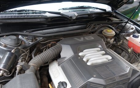 Audi 100, 1994 год, 700 000 рублей, 14 фотография