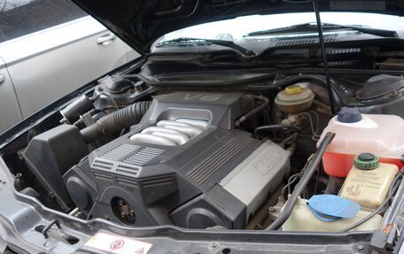 Audi 100, 1994 год, 700 000 рублей, 13 фотография