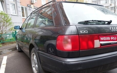 Audi 100, 1994 год, 700 000 рублей, 8 фотография