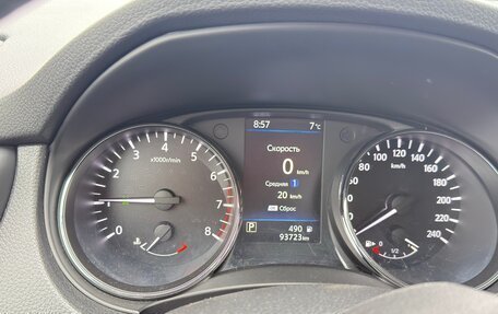 Nissan X-Trail, 2021 год, 2 500 000 рублей, 6 фотография