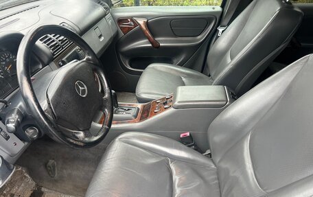 Mercedes-Benz M-Класс, 1998 год, 500 000 рублей, 7 фотография