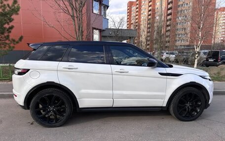 Land Rover Range Rover Evoque I, 2015 год, 2 550 000 рублей, 4 фотография