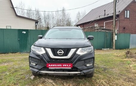 Nissan X-Trail, 2021 год, 2 500 000 рублей, 7 фотография