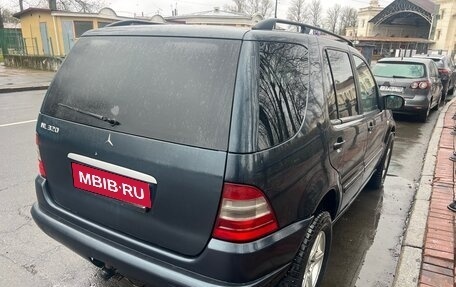 Mercedes-Benz M-Класс, 1998 год, 500 000 рублей, 5 фотография