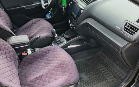 KIA Rio III рестайлинг, 2013 год, 685 000 рублей, 4 фотография