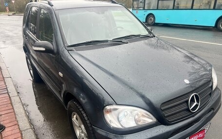 Mercedes-Benz M-Класс, 1998 год, 500 000 рублей, 2 фотография