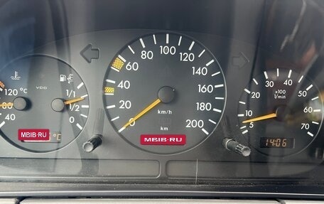 Mercedes-Benz M-Класс, 1998 год, 500 000 рублей, 6 фотография