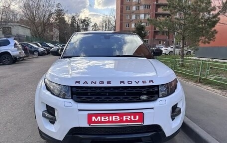 Land Rover Range Rover Evoque I, 2015 год, 2 550 000 рублей, 10 фотография