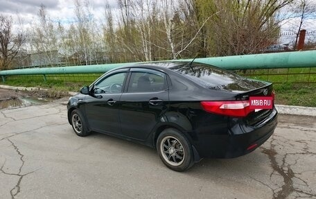 KIA Rio III рестайлинг, 2013 год, 685 000 рублей, 8 фотография