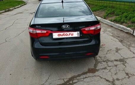 KIA Rio III рестайлинг, 2013 год, 685 000 рублей, 7 фотография