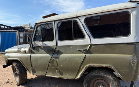 ЛуАЗ 3151, 1997 год, 290 000 рублей, 5 фотография