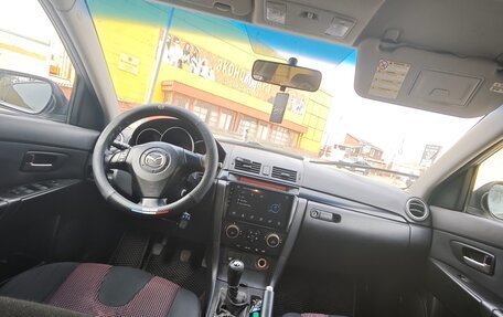 Mazda 3, 2005 год, 480 000 рублей, 5 фотография