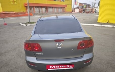 Mazda 3, 2005 год, 480 000 рублей, 3 фотография