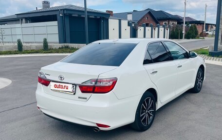Toyota Camry, 2017 год, 2 500 000 рублей, 4 фотография