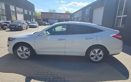 Honda Crosstour I рестайлинг, 2011 год, 1 500 000 рублей, 2 фотография