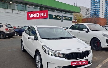 KIA Cerato III, 2018 год, 1 750 000 рублей, 2 фотография