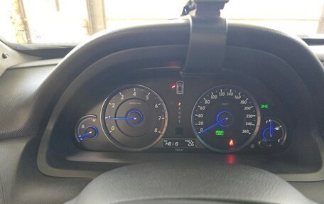 Honda Crosstour I рестайлинг, 2011 год, 1 500 000 рублей, 14 фотография