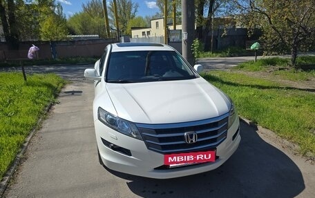 Honda Crosstour I рестайлинг, 2011 год, 1 500 000 рублей, 9 фотография