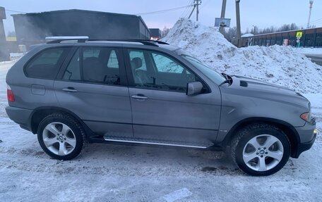 BMW X5, 2004 год, 900 000 рублей, 4 фотография