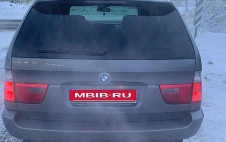 BMW X5, 2004 год, 900 000 рублей, 3 фотография