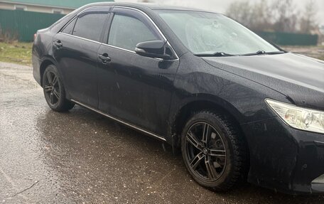 Toyota Camry, 2011 год, 1 380 000 рублей, 5 фотография