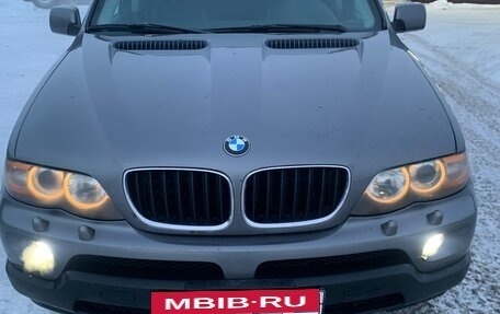 BMW X5, 2004 год, 900 000 рублей, 5 фотография