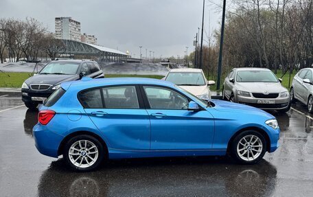 BMW 1 серия, 2018 год, 1 730 000 рублей, 3 фотография