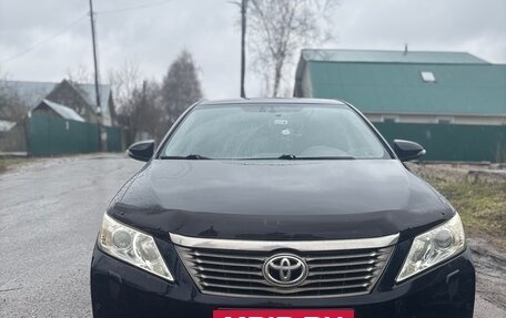 Toyota Camry, 2011 год, 1 380 000 рублей, 2 фотография