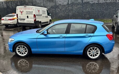 BMW 1 серия, 2018 год, 1 730 000 рублей, 8 фотография