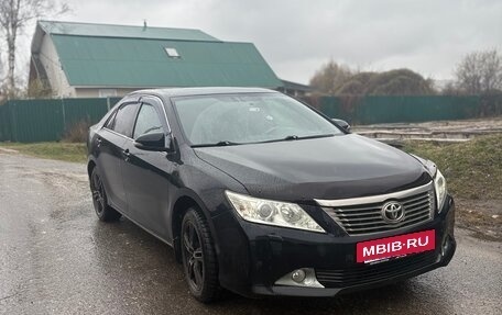 Toyota Camry, 2011 год, 1 380 000 рублей, 4 фотография