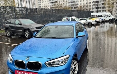 BMW 1 серия, 2018 год, 1 730 000 рублей, 2 фотография