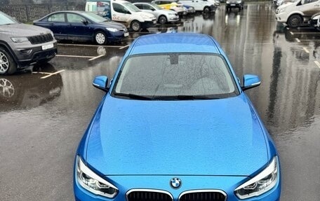 BMW 1 серия, 2018 год, 1 730 000 рублей, 9 фотография