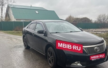 Toyota Camry, 2011 год, 1 380 000 рублей, 3 фотография
