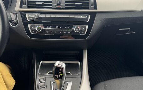 BMW 1 серия, 2018 год, 1 730 000 рублей, 12 фотография