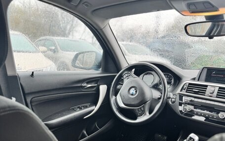 BMW 1 серия, 2018 год, 1 730 000 рублей, 19 фотография