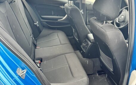 BMW 1 серия, 2018 год, 1 730 000 рублей, 21 фотография