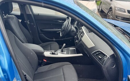 BMW 1 серия, 2018 год, 1 730 000 рублей, 18 фотография