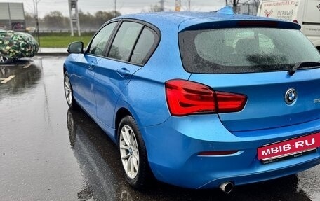 BMW 1 серия, 2018 год, 1 730 000 рублей, 5 фотография