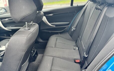 BMW 1 серия, 2018 год, 1 730 000 рублей, 25 фотография