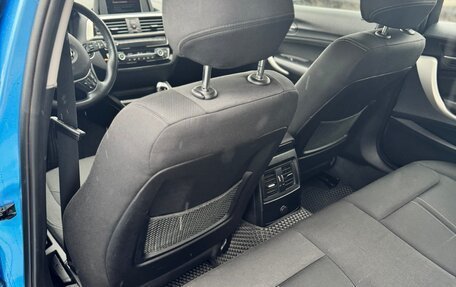 BMW 1 серия, 2018 год, 1 730 000 рублей, 24 фотография