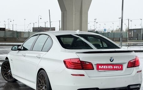 BMW 5 серия, 2015 год, 2 550 000 рублей, 4 фотография