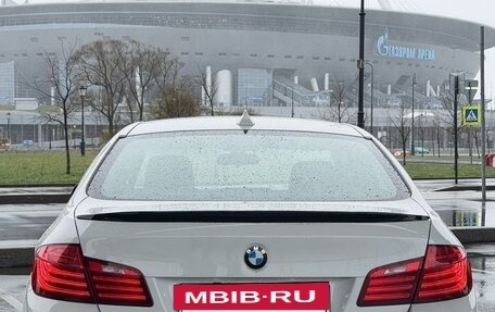 BMW 5 серия, 2015 год, 2 550 000 рублей, 9 фотография