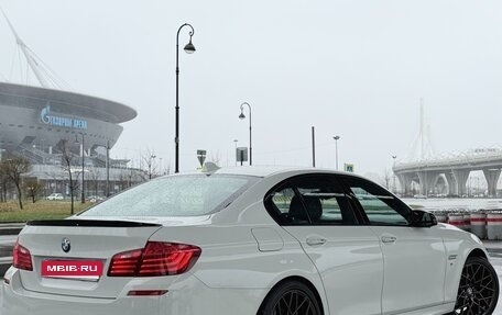 BMW 5 серия, 2015 год, 2 550 000 рублей, 6 фотография