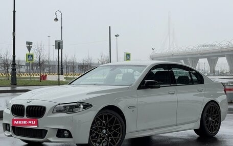 BMW 5 серия, 2015 год, 2 550 000 рублей, 3 фотография